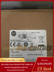 1783-US08T Brand New Fast Shipping By DHL - Picture 1 of 1