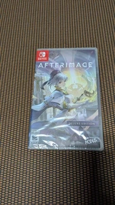 Afterimage Edición Deluxe 2023 Auténtico Nintendo Switch Después Imagen Nuevo - Imagen 1 de 2