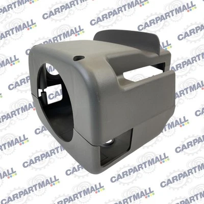 01-06 Chrysler Sebring Stratus Steering Column Upper & Lower Cover Trim Shroud - Image 1 of 4