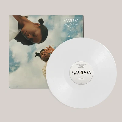 Sampha Lahai Weiß Vinyl LP Neu Versiegelt - Bild 1 von 4
