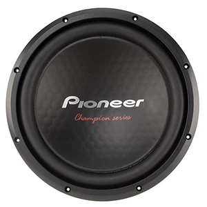 Pioneer 12´´ Woofer 500W RMS/1600W Max Dual 4 Ohm Voice Coils - Picture 1 of 5