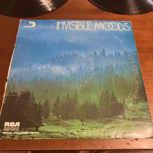 Invisible Moods Album - Bild 1 von 2