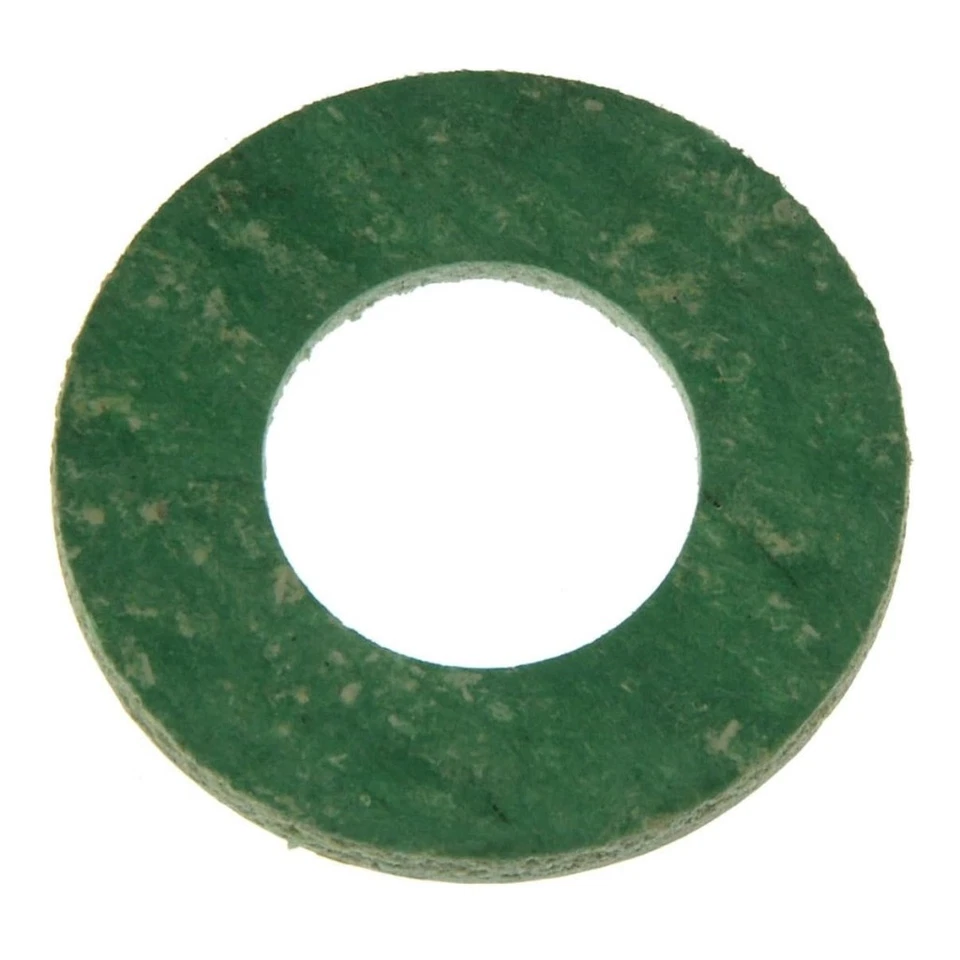 Junta plugue de drenagem para Toyota Corolla/Land Cruiser/Tercel 1990 | 25 peças verde - Imagem 1 de 4