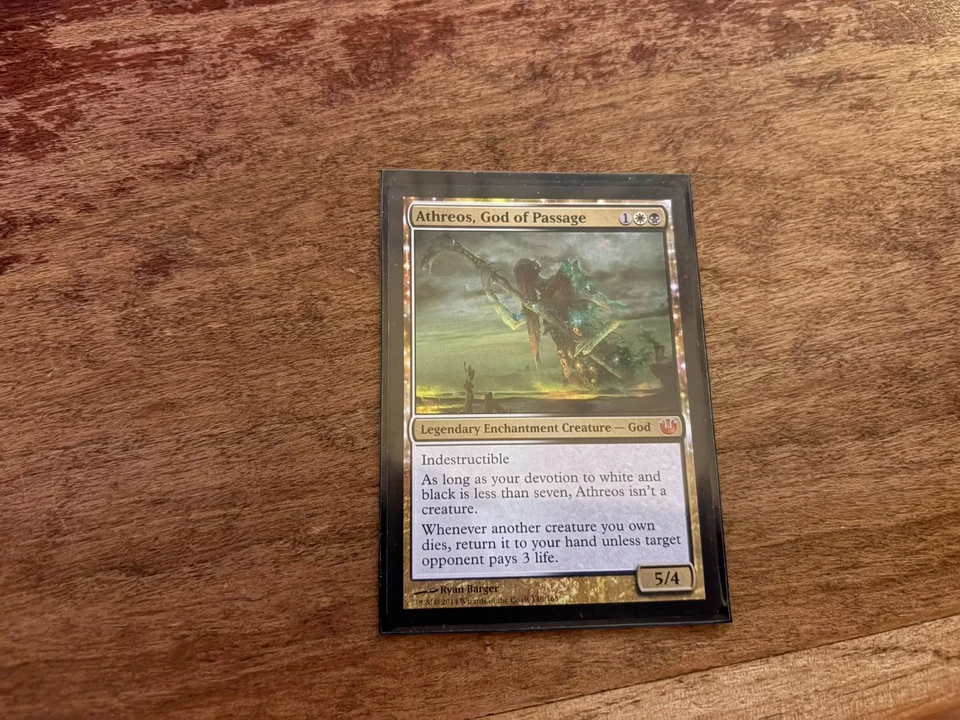 Athreos, God of Passage Journey into Nyx Regular - Image 1 of 1