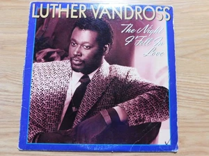 Luther Vandross - Epic LP - The Night I Fell In Love - FE 39882 - Picture 1 of 6