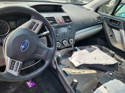 Bolsa de aire para tablero de pasajeros Subaru Forester 2014-2018 Foto 1 de 4