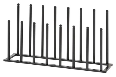 Стойка для хранения высоких ботинок и обуви 8 пар - Изображение 1 из 3