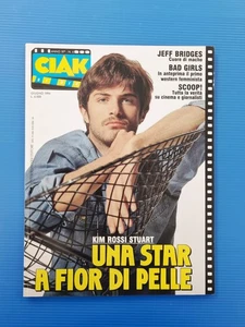 Ciak 6-1994 + Affiches Jeff Bridges-Highlander Iii-Emmanuelle Beart-Geena Davis - Photo 1/8