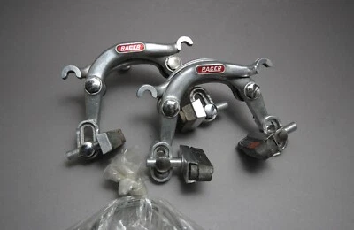 Mafac Racer Brake Caliper / Long Reach / 437g /  Modolo  Pads - Bild 1 von 4