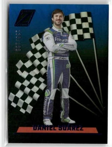 2023 Panini Chronicles #10 Daniel Suarez Zenith Blue #/199 ☘️11 - Picture 1 of 2