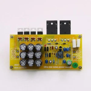 Assembled Hifi 2SC5200 DC5V DC12V Ultra Low Noise Linear Power Supply Board - Picture 1 of 6