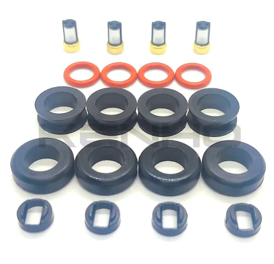 Комплект уплотнений для ремонта инжектора для 2009-2013 Toyota Matrix 1,8 л 2ZRFE 2320939145 - Изображение 1 из 4