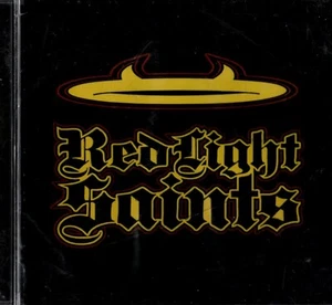 RED LIGHT SAINTS. Same. Canada. CD. Pvt, unnumbered. New, case crack - Foto 1 di 2