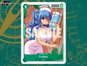 OP08-027 - Tristan | ONE PIECE Kartenspiel - Bild 1 von 2
