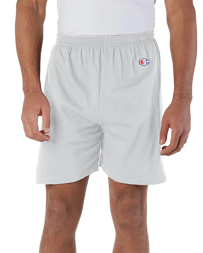 Champion Adult Cotton Gym Short - 8187 - Image 1 of 1