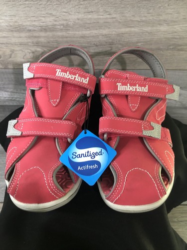 Sandalo rosa Timberland Adventure Seeker taglia 7 donna