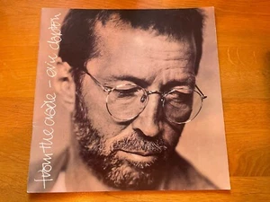 Eric Clapton From The Cradle Programme - Bild 1 von 2