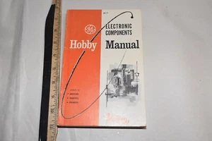 GE Electronic Components Hobby Manual 1965 ETR-3960 - Imagen 1 de 7