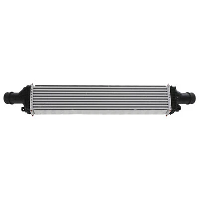 GENUINE PORSCHE Macan 2019-2024 Turbo Charge Air Cooler OEM NEW PAB-145-805 - Image 1 of 4
