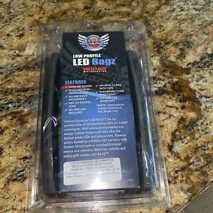Custom Dynamics Low Profile LED Bagz 2040-2696 - Picture 1 of 4