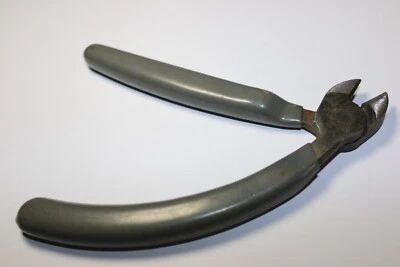 Platinum Tech PLT-99787 угловая головка/челюсть плоскогубцы типа провода резаки отличном состоянии. - Изображение 1 из 3