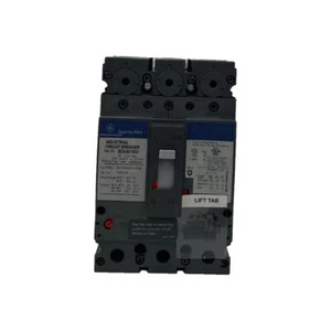 Nuevo en caja - GE - SEDA36AT0030 - Disyuntor Sed 3P 600V 30A - Imagen 1 de 9