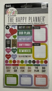 Me & My Big Ideas The Happy Planner Stickers-PPS-66 - Picture 1 of 2