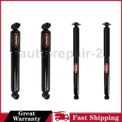 Amortiguador trasero delantero para Chevrolet K3500 Monroe 1988~2000 Foto 1 de 3