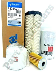  Tractor Filter Kit For Kubota L4400 L3830 L3540 L3940 L4240 HST - Top Quality  - Picture 1 of 2