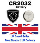 Peugeot 308 Key Fob Battery Mk2 T9 2013-2021 Cr2032 6554 Q2 9712 E1