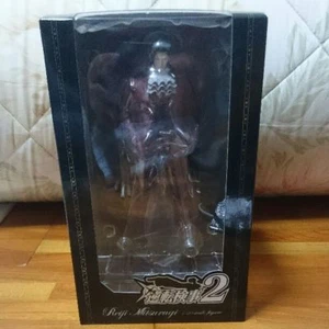 Ace Attorney 2 Miles Edgeworth Benjamin Hunter Figure e-Capcom gyakuten kenji  - Picture 1 of 2