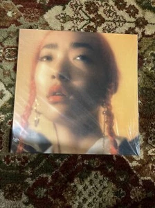 Rina Sawayama Rina LP Vinyl Roughtrade Exclusive Limited Edition Orange Marble - Picture 1 of 2