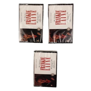 Frankie Laine - The Greatest Hits And Finest Performances Box Set Cassettes x 3 - Picture 1 of 6