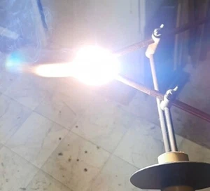 Elektro Lötbrenner Für E-Schweißgerät - Bild 1 von 10