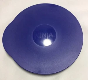 New Ninja Master Prep 40oz or 48oz Blue Pitcher Lid Replacement Part for QB900W - Picture 1 of 2