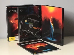 Close Encounters of the Third Kind 3-DVD Box Set (30th Anniversary Ultimate Ed.) - Picture 1 of 15