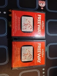 Freeway (Atari 2600, 1981) - Picture 1 of 3