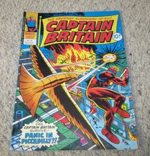 Captain Britain 30 Captain America Coming to MCU? LOT Avengers Xmen