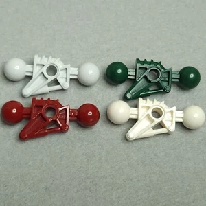 LEGO Bionicle 47311 Toa Metru Arm Lower Section with 2 Ball Joint Color Used - Picture 1 of 7