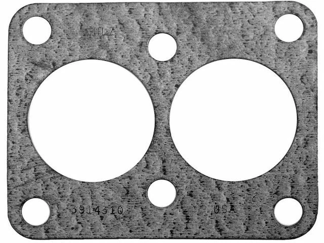 Para 1993-1997 Ford L8000F termostato carcaça gaxeta portões 33937FG 1994 1995 1996 - Imagem 1 de 2