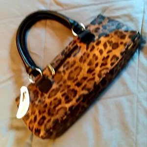 Primeware isolierte Wein Clutch Gepard Druck mit Korkenzieher Gastgeberin Geschenk mit Etikett - Bild 1 von 6