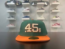 Hat Club New Era 59Fifty Fitted Houston Astros Colt .45s "Cactus Fruit"