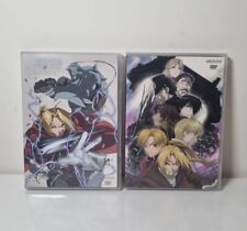 Full Metal Alchemist DVD Anime Premium Collection Conqueror Of Shamballa R2