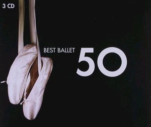 BEST BALLET 50 COF. 3CD - Foto 1 di 2