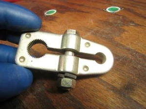 Steel Bracket 3" for limit switch - Forklift part - Picture 1 of 1