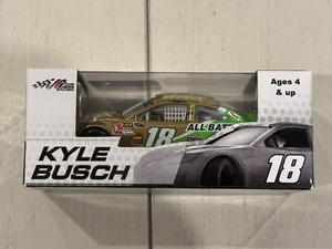 HTF 2013 Kyle Busch #18 All Battery Center, 1/64 scale NASCAR Diecast - Picture 1 of 4