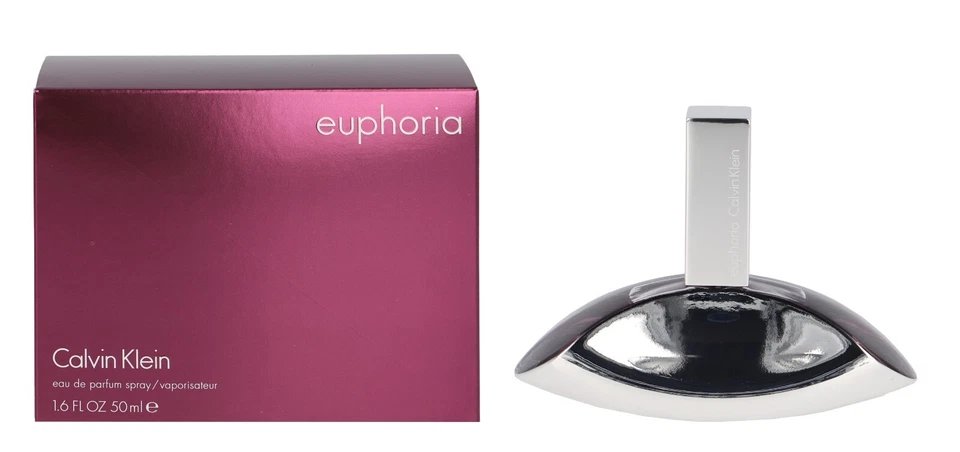 CALVIN KLEIN Euphoria EDP Vapo 50 ml
