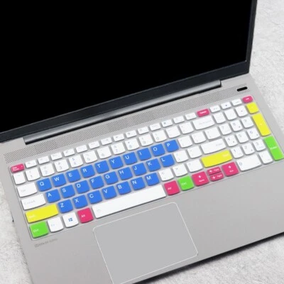 keyboard skin f Lenovo IdeaPad Slim 3 3i 15" 17",IdeaPad Slim 5 5i 16" Gen 9/8 - Image 1 of 4