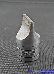 ๐ง Snap On Tools A17 1/2โ Drive 15/16โ Blade Width Drag Link Socket Chrome USA - Picture 1 of 7