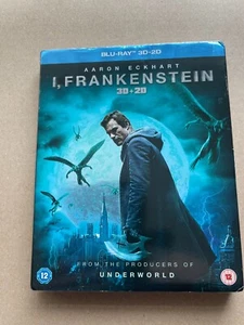 I frankenstein.blu ray - Picture 1 of 2
